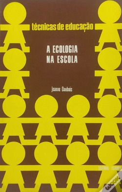Capa do artigo A Ecologia na Escola