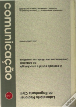 Capa do artigo A Ecologia Social e a Sociologia do Ambiente