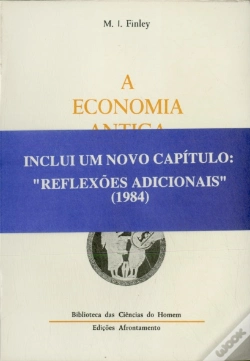 Capa do artigo A Economia Antiga