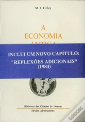 Capa do artigo A Economia Antiga