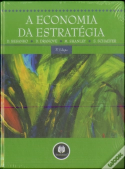 Capa do artigo A Economia da Estratégia