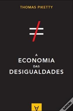 Capa do artigo A Economia das Desigualdades