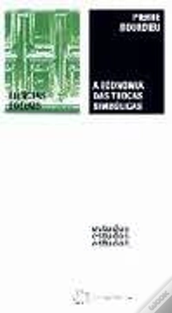 Capa do artigo A Economia das Trocas Simbólicas