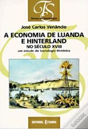 Capa do artigo A Economia de Luanda e Hinterland no Século X V I I I
