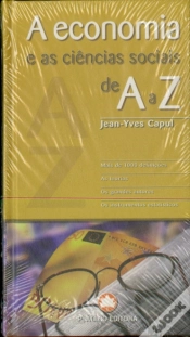 Capa do artigo A Economia e as Ciências Sociais de A a Z