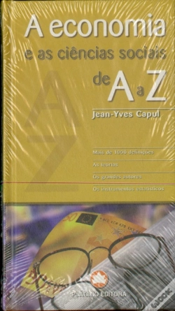Capa do artigo A Economia e as Ciências Sociais de A a Z