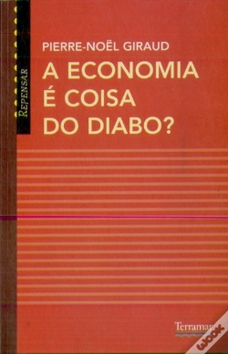 Capa do artigo A Economia é Coisa do Diabo ?