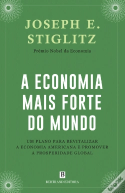 Capa do artigo A Economia mais Forte do Mundo