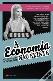 Capa do artigo A Economia Não Existe 