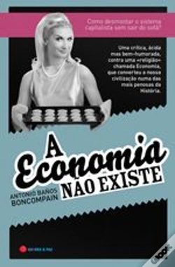 Capa do artigo A Economia Não Existe 