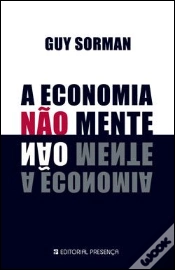 Capa do artigo A Economia não Mente