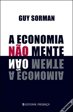 Capa do artigo A Economia não Mente