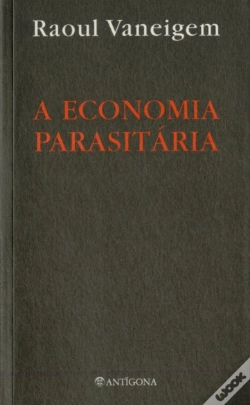 Capa do artigo A Economia Parasitária