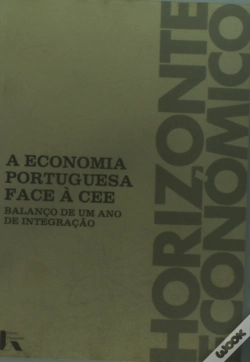 Capa do artigo A Economia Portuguesa Face à C E E