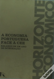 Capa do artigo A Economia Portuguesa Face à C E E