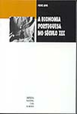 Capa do artigo A Economia Portuguesa no Século XIX