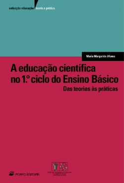 Capa do artigo A educação científica no 1.º ciclo do Ensino Básico