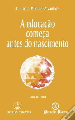 Capa do artigo A Educação Começa Antes do Nascimento