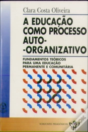 Capa do artigo A Educação como Processo Auto - Organizativo