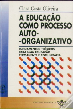 Capa do artigo A Educação como Processo Auto - Organizativo