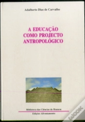 Capa do artigo A Educação como Projecto Antropológico