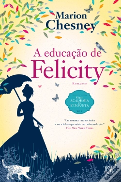 Capa do artigo A Educação de Felicity