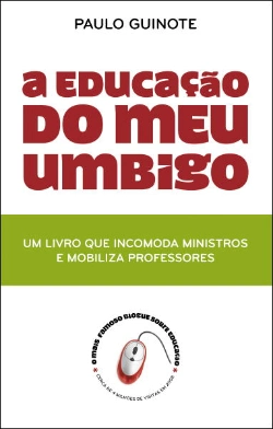 Capa do artigo a educação do meu umbigo