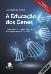 Capa do artigo A Educação dos Genes
