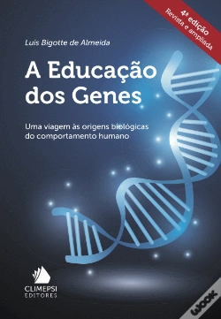 Capa do artigo A Educação dos Genes
