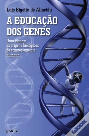 Capa do artigo A Educação dos Genes
