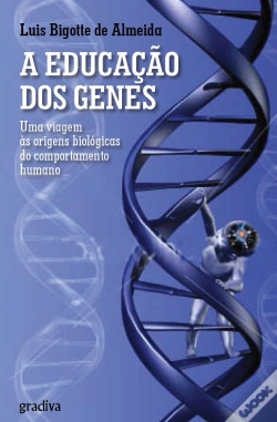 Capa do artigo A Educação dos Genes