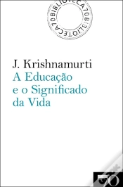 Capa do artigo A Educação e o Significado da Vida