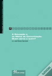 Capa do artigo A Educação e os Meios de Comunicação: Quem serve a Quem?
