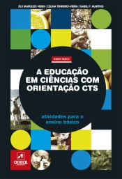 Capa do artigo A Educação em Ciências com Orientação CTS