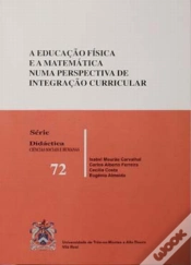 Capa do artigo A Educação Física e a Matemática Numa Perspectiva da Integração Curricular