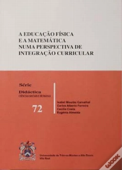 Capa do artigo A Educação Física e a Matemática Numa Perspectiva da Integração Curricular