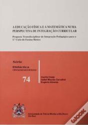 A Educação Física e a Matemática Numa Perspectiva da Integração Curricular