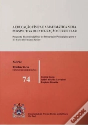 Capa do artigo A Educação Física e a Matemática Numa Perspectiva da Integração Curricular
