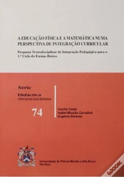 Capa do artigo A Educação Física e a Matemática Numa Perspectiva da Integração Curricular