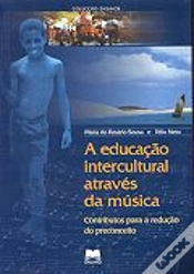 Capa do artigo A Educação Intercultural Através da Música