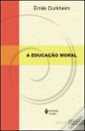 Capa do artigo A Educação Moral