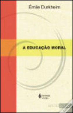 Capa do artigo A Educação Moral