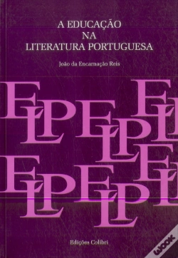 Capa do artigo A educação na literatura portuguesa