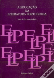 Capa do artigo A educação na literatura portuguesa