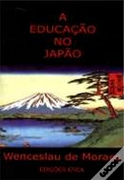 Capa do artigo A Educação no Japão
