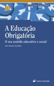Capa do artigo A Educação Obrigatória