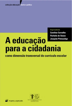 Capa do artigo A Educação para a Cidadania