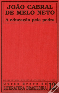 Capa do artigo A Educação Pela Pedra