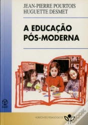 Capa do artigo A Educação Pós-Moderna