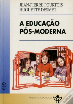 Capa do artigo A Educação Pós-Moderna